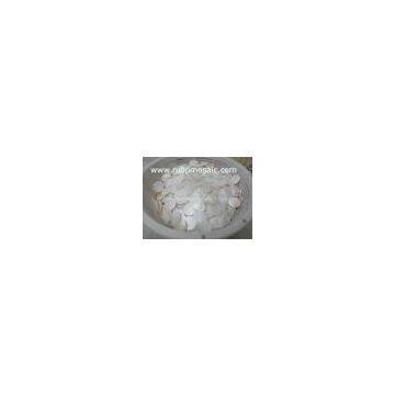 White Freshwater Mother of Pearl Shell Tiles/White Shell Chandelier photo-2
