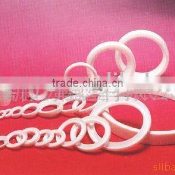 white ptfe gasket