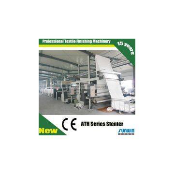 Stenter for Open Width Knitted Fabric With Thermal Oil Heating photo-2