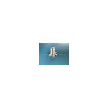 shile frame with F connector