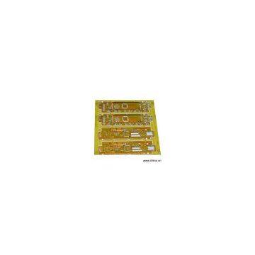Sell PCB with Yellow Solder Mask