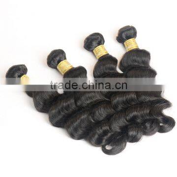 2017 Overnight Shipping 7a Grade Loose Deep Virgin Hair , Indian Hair photo-3