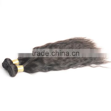 New Style Natural Wave 8a Indian Virgin Hair from India