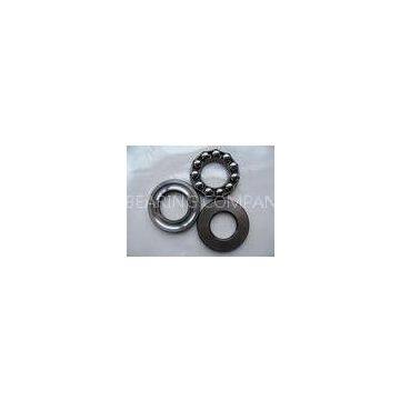 51104 Miniature Steel Thrust Ball Bearing With Single Row