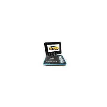 7inch Portable Car DVD Players / Evd Player / Home Dvd Players With HDCD / FM / Games CR-7038