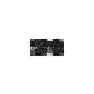 HD Waterproof 1R1G1B Full Color P 8 Outdoor SMD LED Display Module