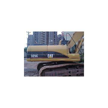 Used Excavator CAT 325C photo-3