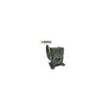 Durable worm gear reduction / Small Cast iron gearbox for rubber  machinery