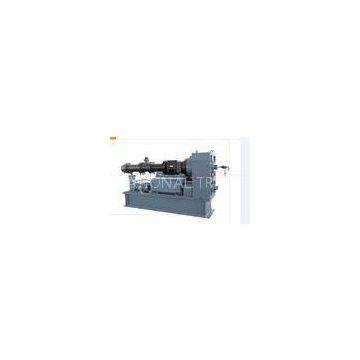 Stable transmission exhaust cold feed rubber extruder machinery / XJP-90