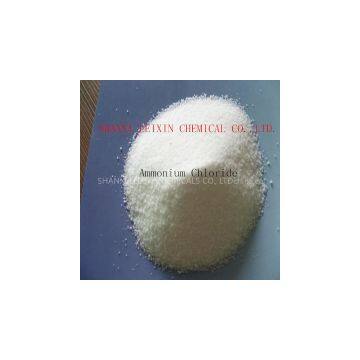High Quality Ammonium Chloride  NH4CL  12125-02-9 ON SELL