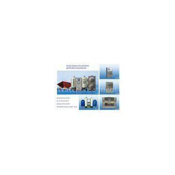 Commercial Car Wash Water Treatment Equipments / Water Reuse System 220 T/H