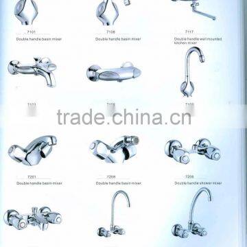 AUTOMATIC SINGLE HANDLE KITCHEN FAUCET MIXER photo-6