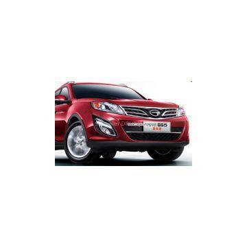 GAC Trumpchi GS5 DRL LED Daytime Running Lights Car headlight parts Fog lamp cover