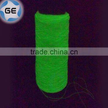 Luminous Elastic Thread Latex Rubber Covered Yarn Glow in The Dark Elastic Yarn for Sewing Knitting