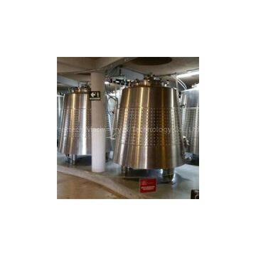 Cone Shaped Fermentation Tank