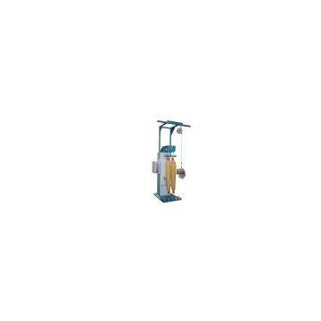 SMJ-I Pants Brushing Machie/Sand Blaster