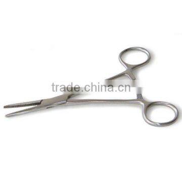 Mosquito Surgical Forceps/ Single Use Surgical Forceps/ Stainless Steel Forceps.