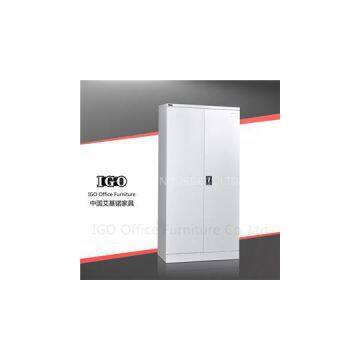 Good Appearance Swing Door KD Structure Steel Cupboard