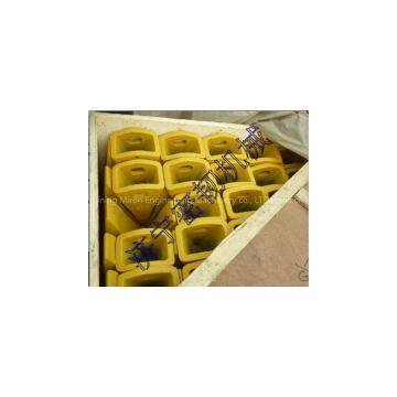 Shantui excavator SE60 teeth top
