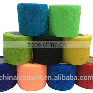2017 Medical Colourful Cohesive Bandage High Elastic photo-5