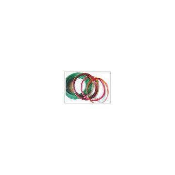 PVC coated wire