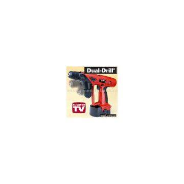 Cordless Dual Drill