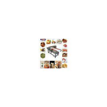 Auto Conveyor Belt Metal Detector Frozen Food Metal Detecting Finds