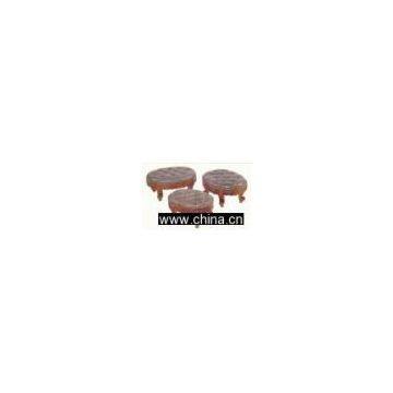 English-American Antique Furniture : Stool