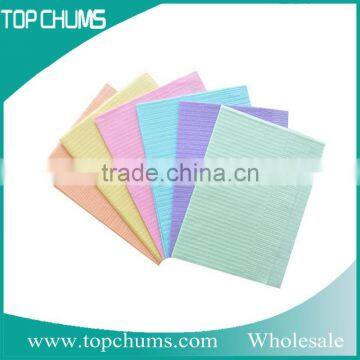 Wholesale Disposable Adult Bibs Dental Bib