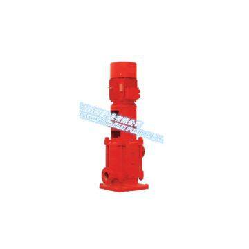 XBD-DL series fire pump