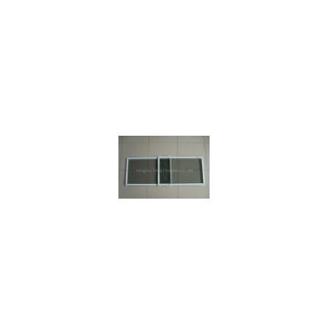 aluminum screen window and door