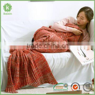 100% Cotton Super Soft Mermaid Sleeping Bag photo-3