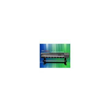 TAIMES 8160 VINYL KING SOLVENT PRINTER  (8 HEAD)