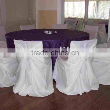 new chair cover table cloth polyester chair cover