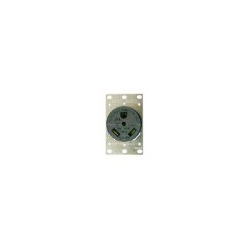 US Power Receptacle, Socket, Electrical Socket, YGB-028