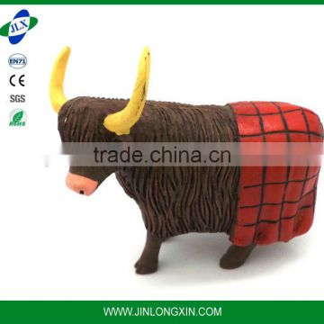 Cattle Bullfight The Spanish cattle Cute cow Bovine model