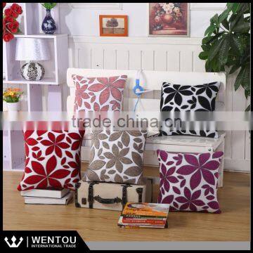 Hot Sell Printed Poly Cushion Cover