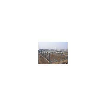 steel structure warehouse
