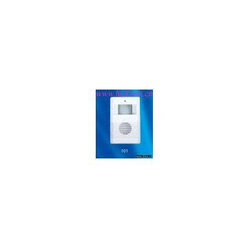 101wireless doorbell