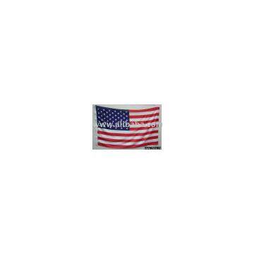 Printed Nation Flag- USA