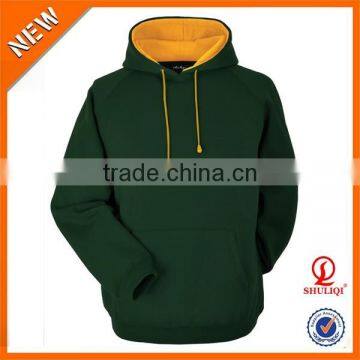 Eco-Friendly Gym Clothing Men Hoodies Custom Wholesale / Anti-Wrinkle Lightweight Zipper-up Hoodies for Men T016 photo-5