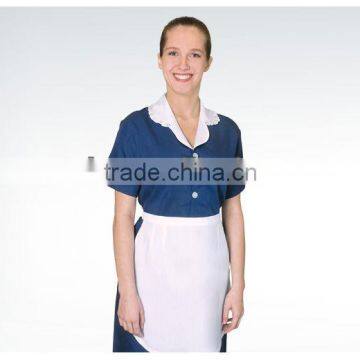 Professional Kitchen Uniform Half Food Service Apron