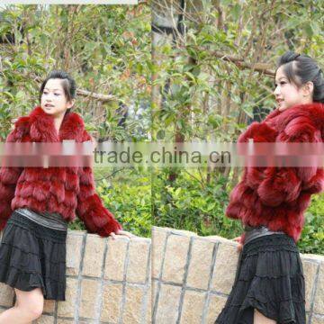 Winter Domestication FUR coat SP iti