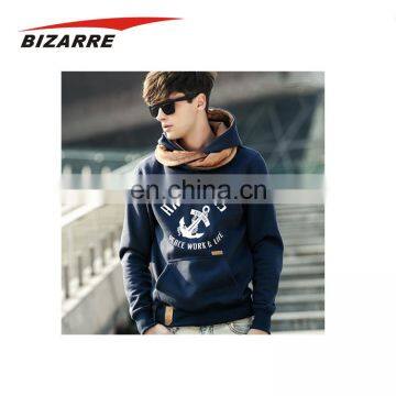 Factory Price Fashion Design Breathable Casual Hoody Sweatshirts photo-4