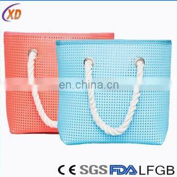 Fashion silicone bag for shopping and promotiom,good quality fast delivery