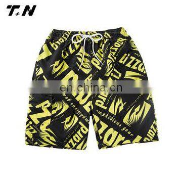 Sports Surf Board Beach Shorts