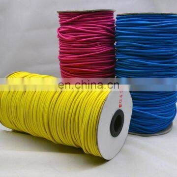 2mm-15mm customized elastic cord