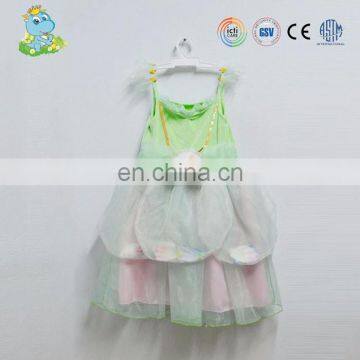 OEM Hot sale girls dress discount great halloween costumes