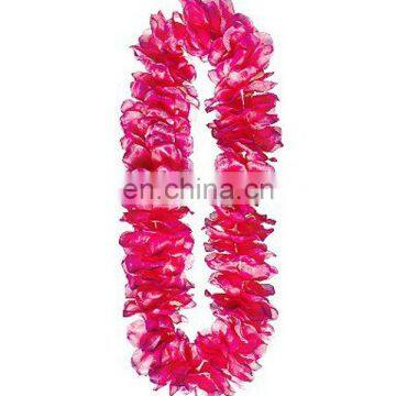 Hawaiian Lei/Pink Mahalo Lei