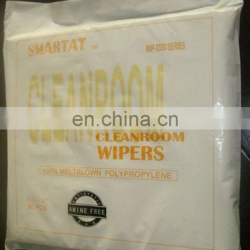 clean room polypropylene wiper 3330 series 12'' *11.5''